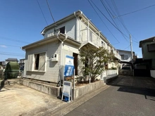 【神奈川県/茅ヶ崎市白浜町】茅ヶ崎市白浜町 中古一戸建て 外観