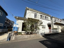 【神奈川県/茅ヶ崎市白浜町】茅ヶ崎市白浜町 中古一戸建て 外観
