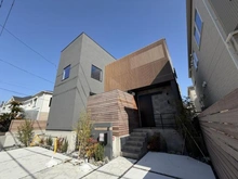 【神奈川県/茅ヶ崎市東海岸南】茅ヶ崎市東海岸南2丁目 新築戸建 外観