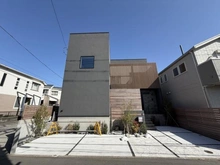 【神奈川県/茅ヶ崎市東海岸南】茅ヶ崎市東海岸南2丁目 新築戸建 外観