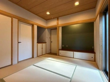 【神奈川県/藤沢市亀井野】藤沢市亀井野3丁目　中古戸建 和室