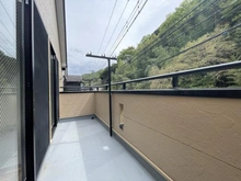 【神奈川県/平塚市高根】平塚市高根2丁目 中古一戸建て バルコニー