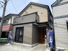 【神奈川県/平塚市高根】平塚市高根2丁目 中古一戸建て 外観