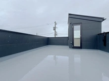 【神奈川県/藤沢市辻堂東海岸】辻堂東海岸2丁目　新築戸建 ルーフバルコニー