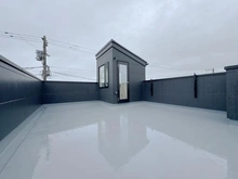 【神奈川県/藤沢市辻堂東海岸】辻堂東海岸2丁目　新築戸建 ルーフバルコニー
