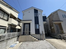 【神奈川県/藤沢市高倉】藤沢市高倉 中古一戸建て 外観
