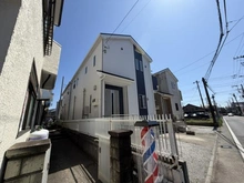 【神奈川県/藤沢市高倉】藤沢市高倉 中古一戸建て 外観