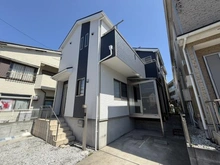 【神奈川県/藤沢市高倉】藤沢市高倉 中古一戸建て 外観