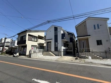 【神奈川県/藤沢市高倉】藤沢市高倉 中古一戸建て 外観