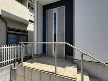 【神奈川県/藤沢市高倉】藤沢市高倉 中古一戸建て 玄関