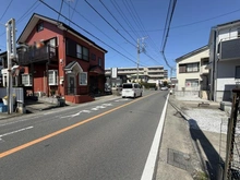 【神奈川県/藤沢市高倉】藤沢市高倉 中古一戸建て 前面道路