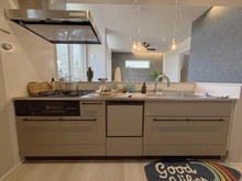 【神奈川県/藤沢市片瀬】藤沢市片瀬4丁目　新築戸建 2号棟 キッチン