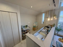 【神奈川県/藤沢市片瀬】藤沢市片瀬4丁目　新築戸建 2号棟 キッチン