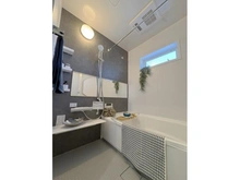 【神奈川県/藤沢市片瀬】藤沢市片瀬4丁目　新築戸建 2号棟 浴室