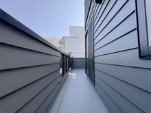 【神奈川県/藤沢市片瀬】藤沢市片瀬4丁目　新築戸建 2号棟 バルコニー