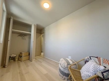 【神奈川県/藤沢市片瀬】藤沢市片瀬4丁目　新築戸建 2号棟 洋室