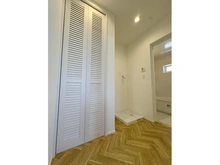 【神奈川県/藤沢市片瀬】藤沢市片瀬4丁目　新築戸建 3号棟 脱衣所