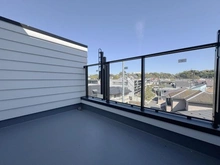 【神奈川県/藤沢市片瀬】藤沢市片瀬4丁目　新築戸建 3号棟 バルコニー