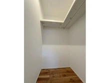 【神奈川県/藤沢市片瀬】藤沢市片瀬4丁目　新築戸建 3号棟 ウォークインクローゼット