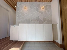 【神奈川県/藤沢市片瀬】藤沢市片瀬4丁目　新築戸建 3号棟 玄関