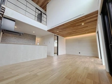 【神奈川県/藤沢市片瀬山】藤沢市片瀬山1丁目新築戸建　1号棟 LDK