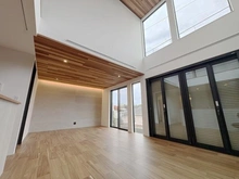 【神奈川県/藤沢市片瀬山】藤沢市片瀬山1丁目新築戸建　1号棟 LDK