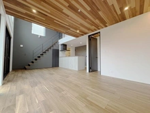 【神奈川県/藤沢市片瀬山】藤沢市片瀬山1丁目新築戸建　1号棟 LDK