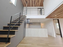 【神奈川県/藤沢市片瀬山】藤沢市片瀬山1丁目新築戸建　1号棟 LDK