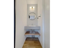 【神奈川県/藤沢市片瀬山】藤沢市片瀬山1丁目新築戸建　1号棟 洗面所