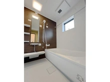 【神奈川県/藤沢市片瀬山】藤沢市片瀬山1丁目新築戸建　1号棟 浴室