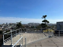 【神奈川県/藤沢市鵠沼松が岡】藤沢市鵠沼松が岡1丁目中古戸建て 眺望