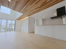 【神奈川県/藤沢市片瀬山】藤沢市片瀬山1丁目新築戸建　2号棟 LDK