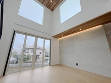 【神奈川県/藤沢市片瀬山】藤沢市片瀬山1丁目新築戸建　2号棟 LDK