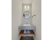 【神奈川県/藤沢市片瀬山】藤沢市片瀬山1丁目新築戸建　2号棟 洗面所