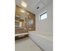 【神奈川県/藤沢市片瀬山】藤沢市片瀬山1丁目新築戸建　2号棟 浴室