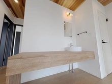 【神奈川県/藤沢市片瀬山】藤沢市片瀬山1丁目新築戸建　2号棟 洗面所