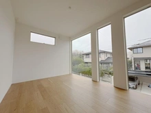 【神奈川県/藤沢市片瀬山】藤沢市片瀬山1丁目新築戸建　2号棟 洋室