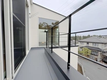 【神奈川県/藤沢市片瀬山】藤沢市片瀬山1丁目新築戸建　2号棟 バルコニー