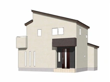 【神奈川県/藤沢市辻堂太平台】藤沢市辻堂太平台1丁目 新築一戸建て 1号棟/全3棟 完成予想図