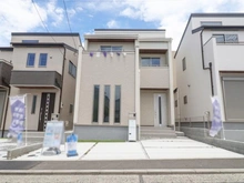【神奈川県/藤沢市辻堂太平台】藤沢市辻堂太平台1丁目 新築一戸建て 2号棟/全3棟 外観