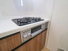 【神奈川県/藤沢市辻堂太平台】藤沢市辻堂太平台1丁目 新築一戸建て 2号棟/全3棟 キッチン