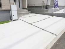【神奈川県/藤沢市辻堂太平台】藤沢市辻堂太平台1丁目 新築一戸建て 2号棟/全3棟 駐車場