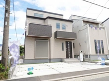 【神奈川県/藤沢市辻堂太平台】藤沢市辻堂太平台1丁目 新築一戸建て 3号棟/全3棟 外観