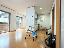 【神奈川県/藤沢市打戻】藤沢市打戻 中古一戸建て LDK：リフォーム中