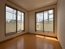 【神奈川県/藤沢市打戻】藤沢市打戻 中古一戸建て 洋室：リフォーム中