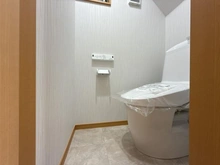 【神奈川県/藤沢市打戻】藤沢市打戻 中古一戸建て トイレ