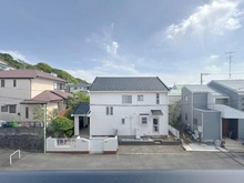 【神奈川県/藤沢市片瀬】藤沢市片瀬二丁目　中古戸建 眺望