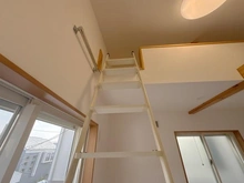【神奈川県/藤沢市片瀬】藤沢市片瀬二丁目　中古戸建 小屋裏収納