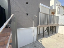 【神奈川県/藤沢市片瀬】藤沢市片瀬二丁目　中古戸建 シャワースペース