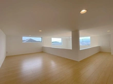 【神奈川県/藤沢市片瀬山】藤沢市片瀬山3丁目　新築戸建 小屋裏収納